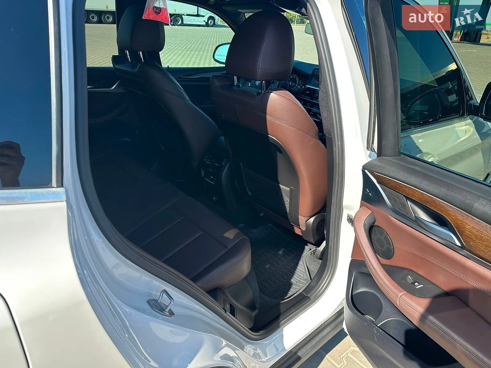 2019 BMW X3 - мініатюра 20