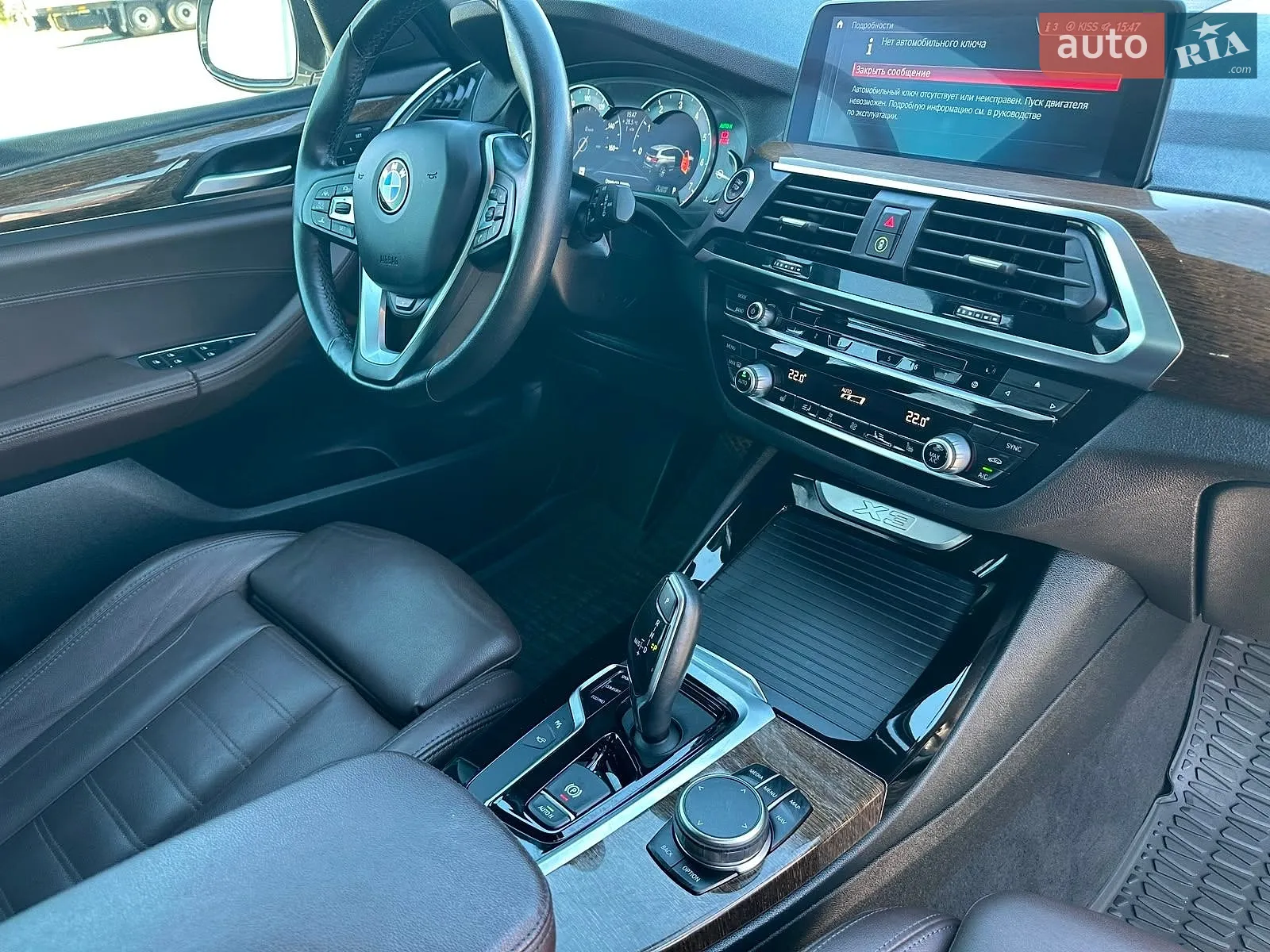 2019 BMW X3 - мініатюра 25