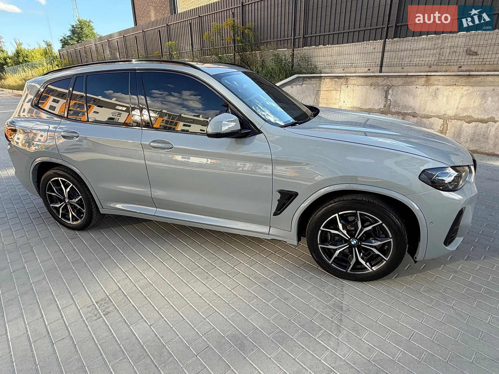 2021 BMW X3 - мініатюра 4