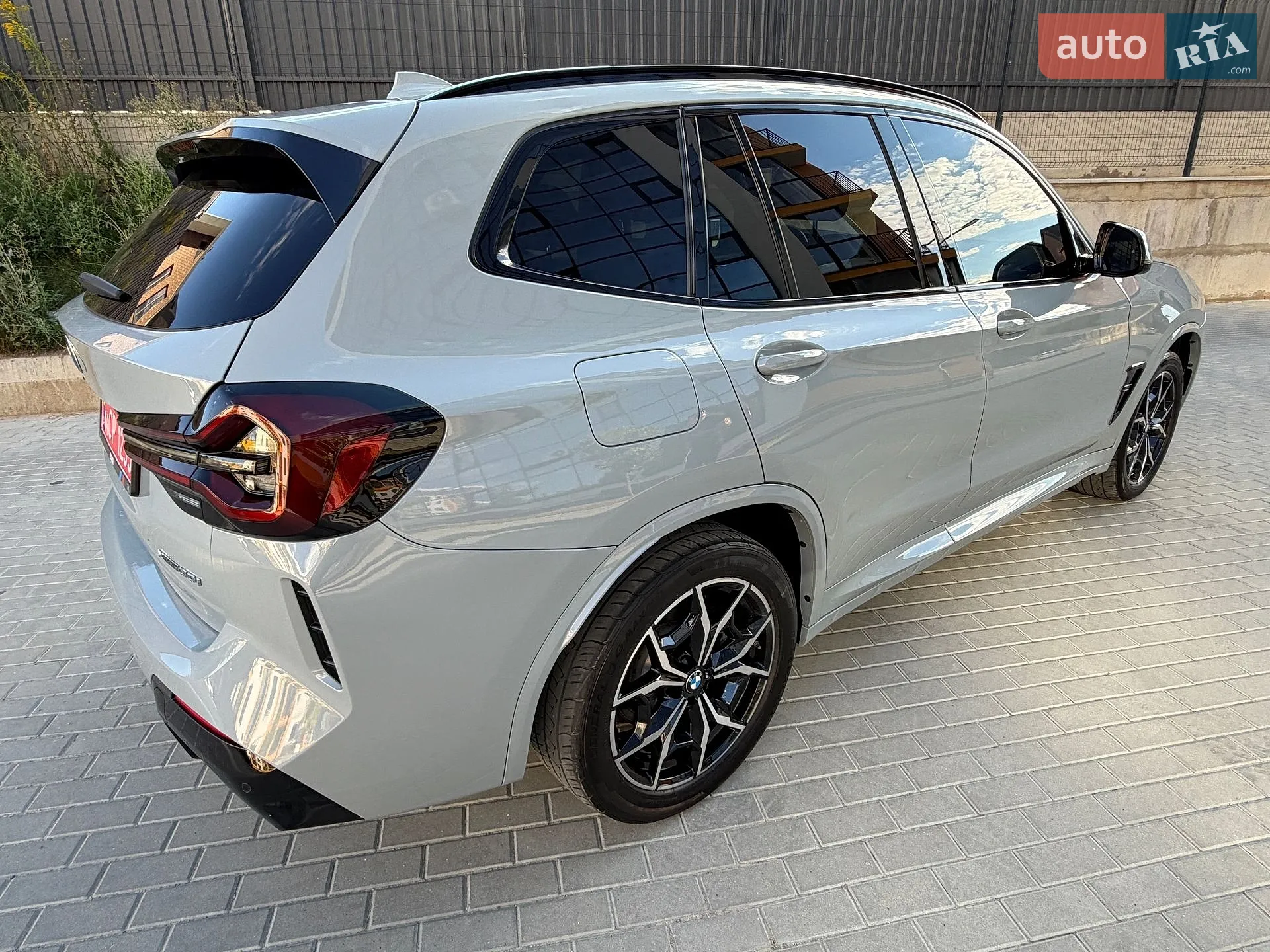 2021 BMW X3 - мініатюра 6