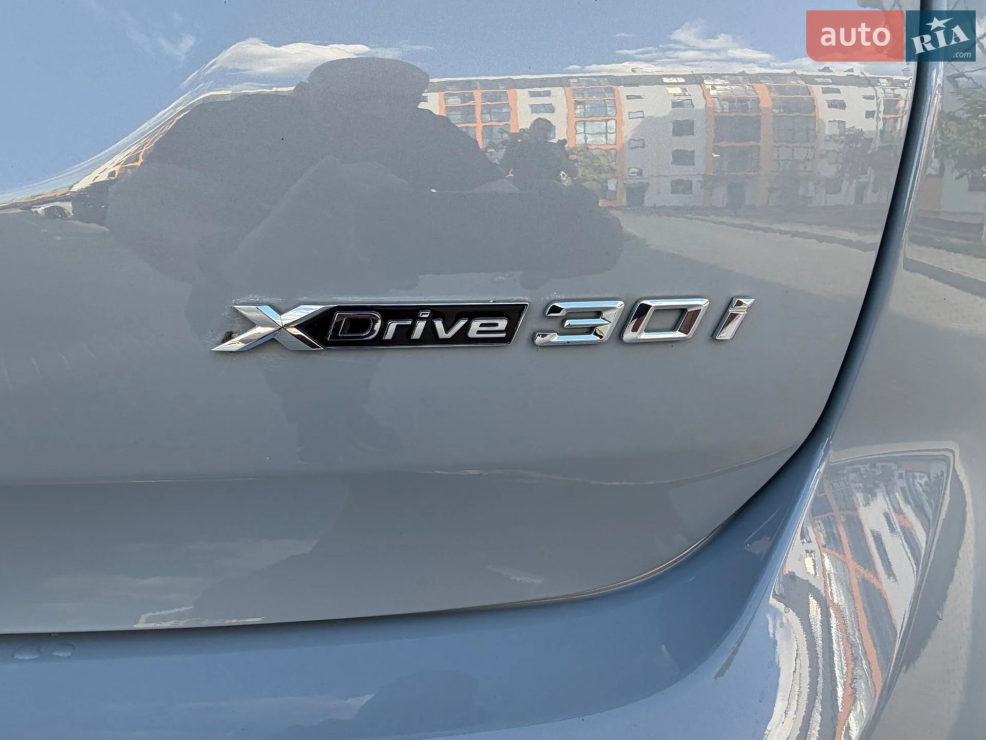 2021 BMW X3 - мініатюра 9