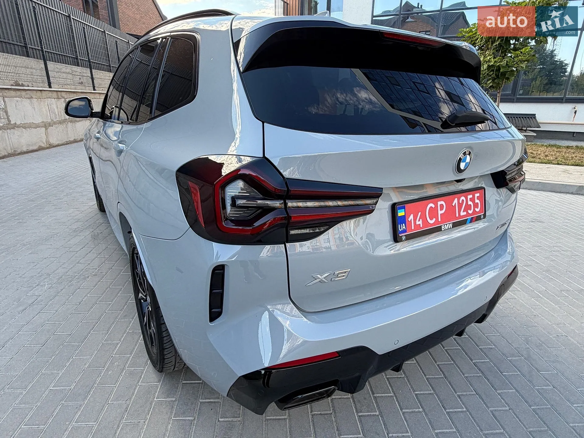 2021 BMW X3 - мініатюра 13