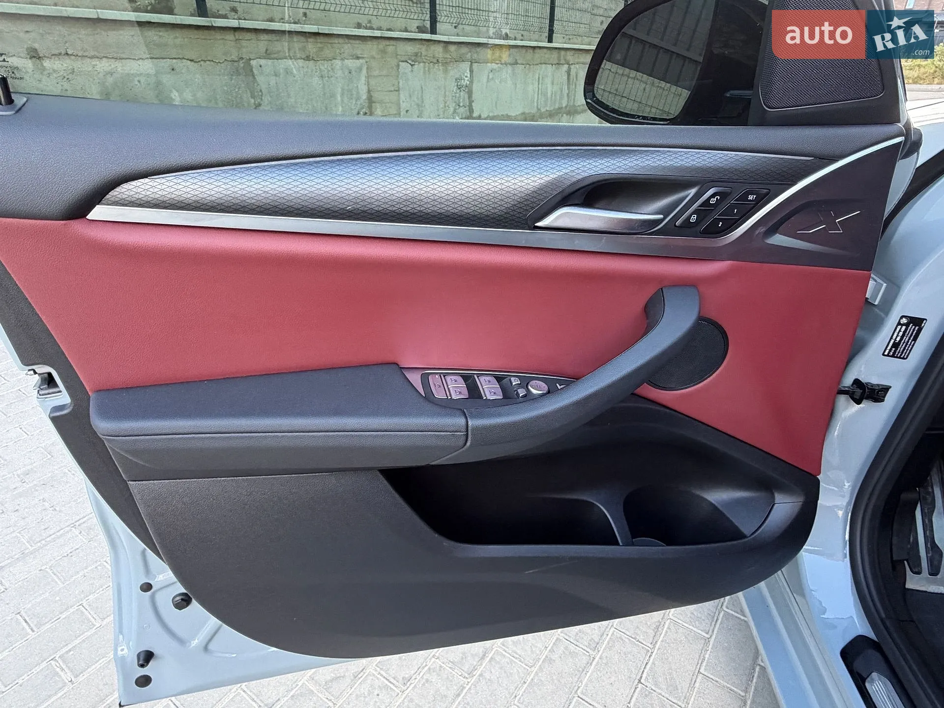 2021 BMW X3 - мініатюра 17