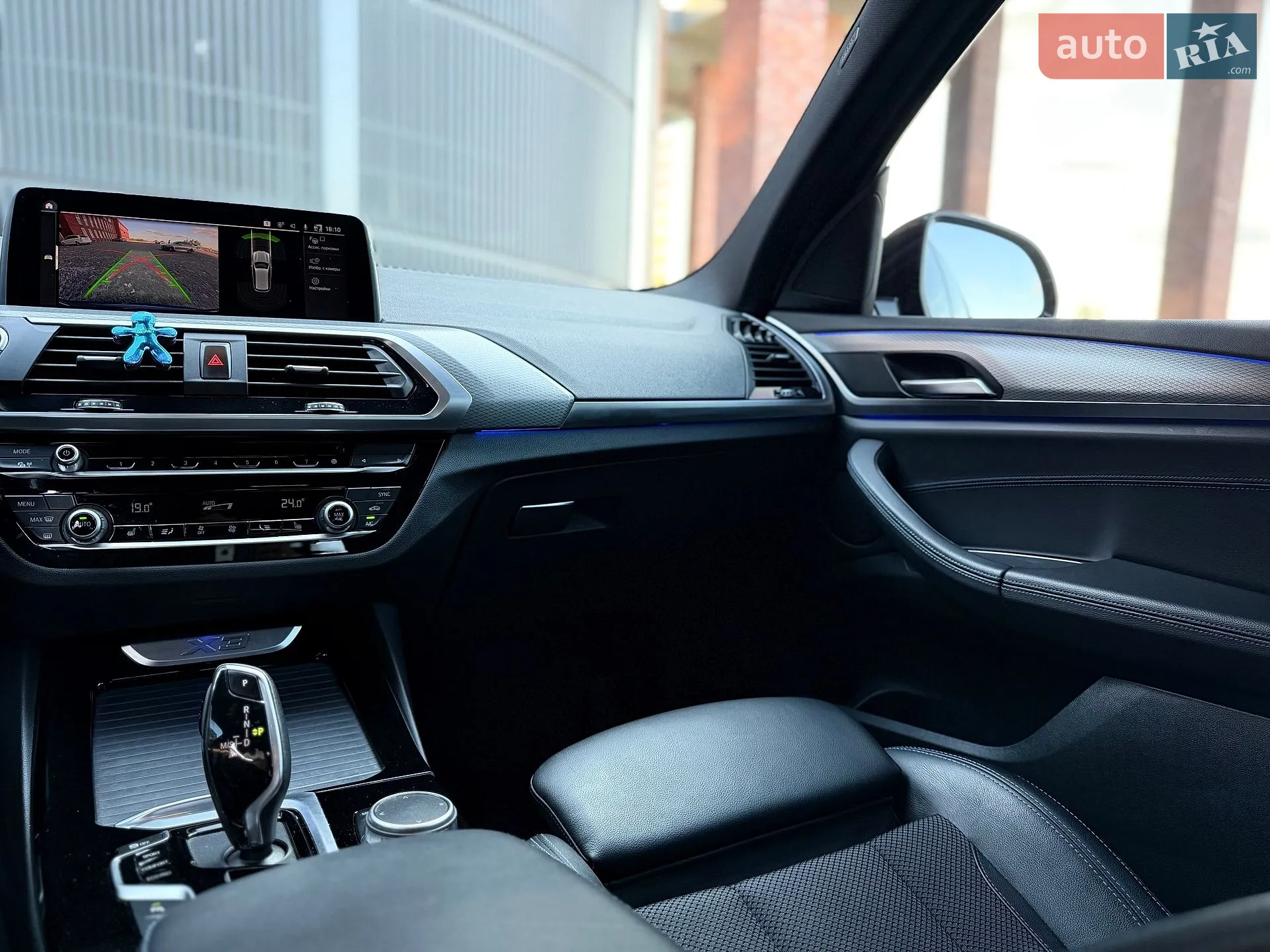 2021 BMW X3 - мініатюра 28