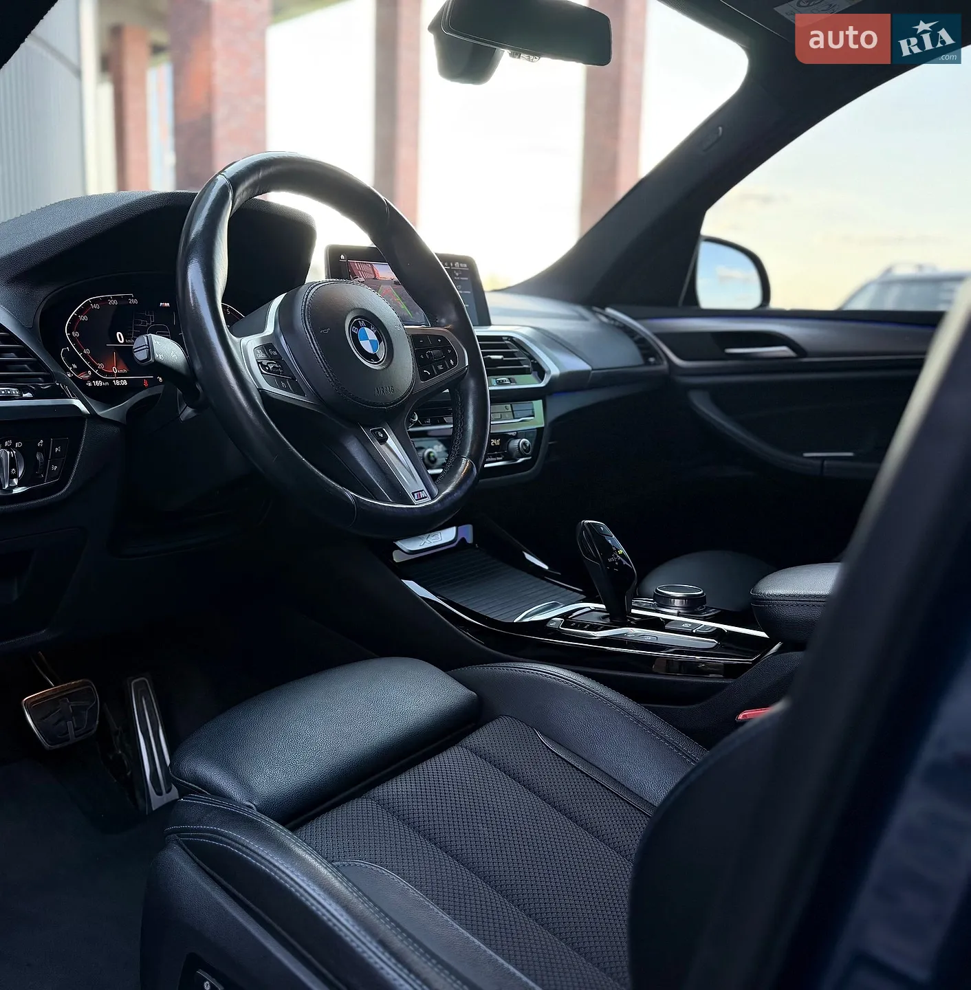 2021 BMW X3 - мініатюра 36