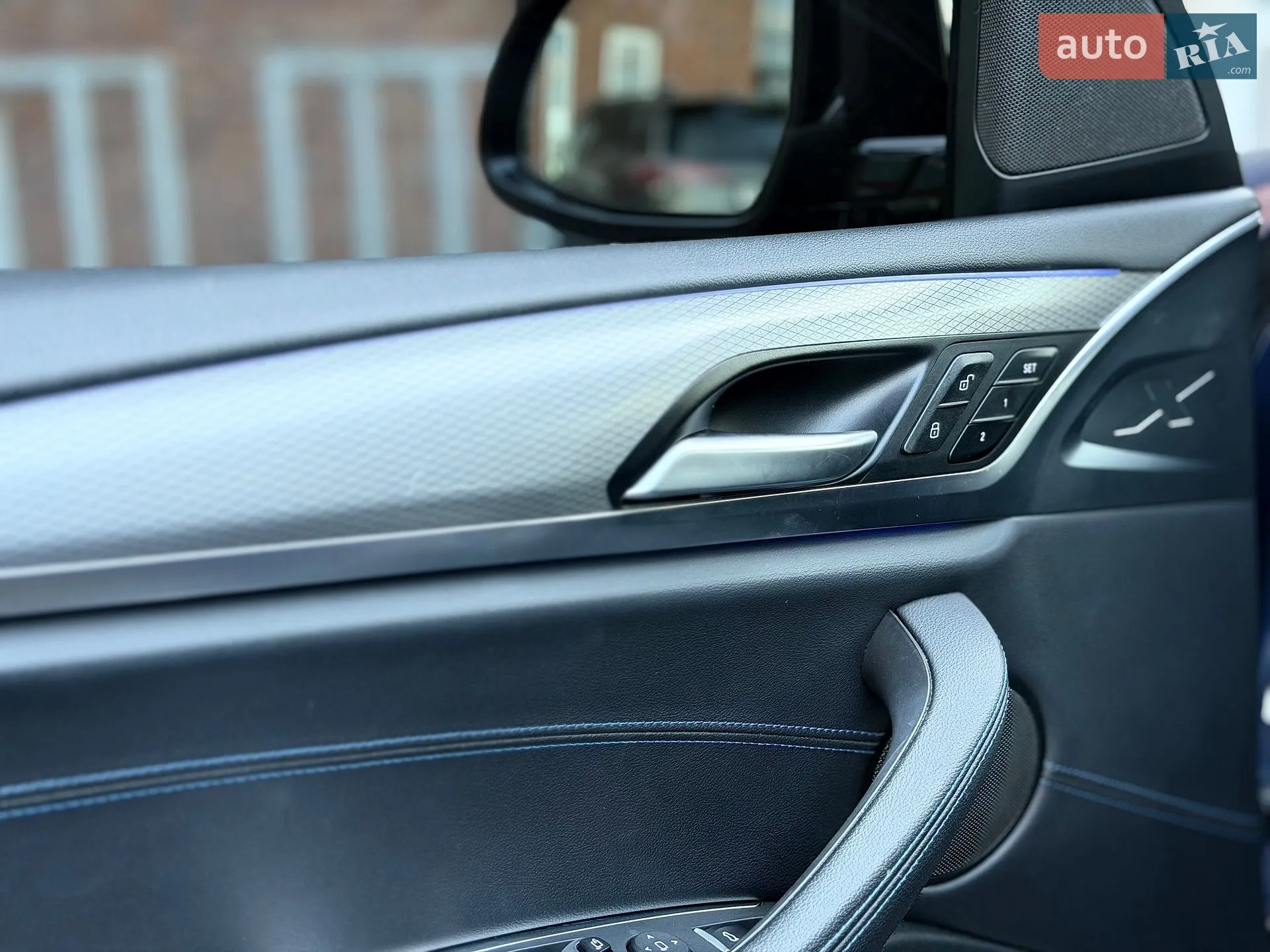 2021 BMW X3 - мініатюра 41