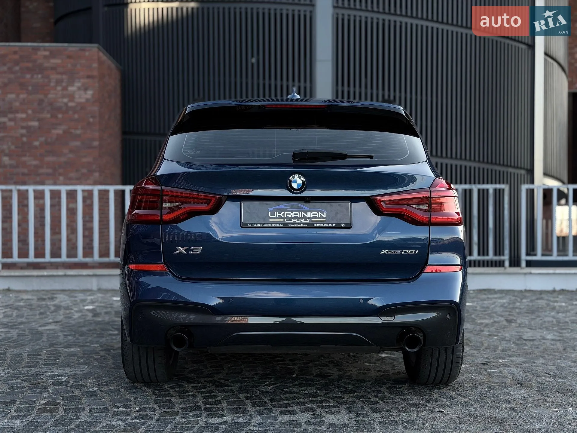 2021 BMW X3 - мініатюра 11