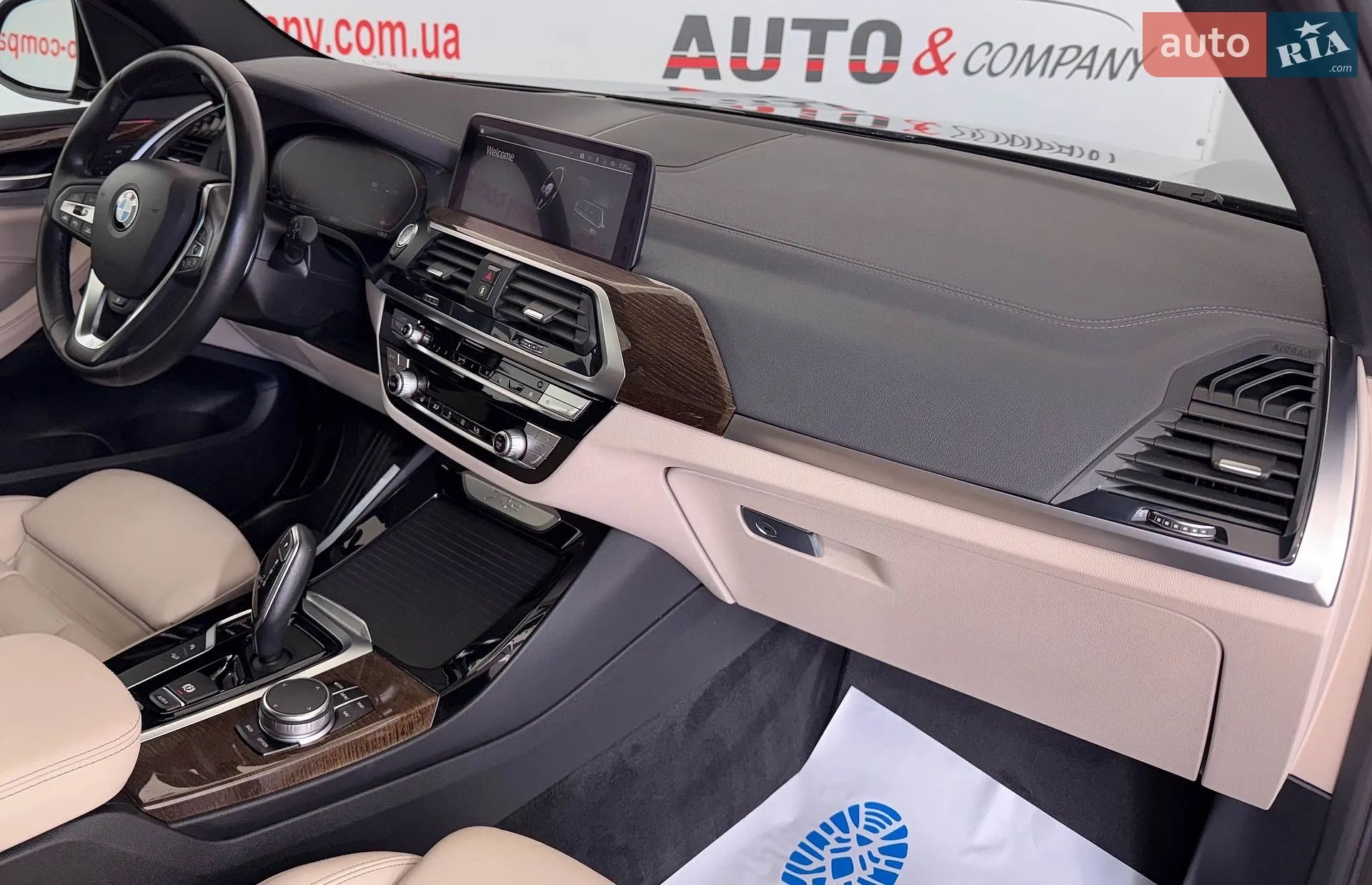 2019 BMW X3 - мініатюра 10