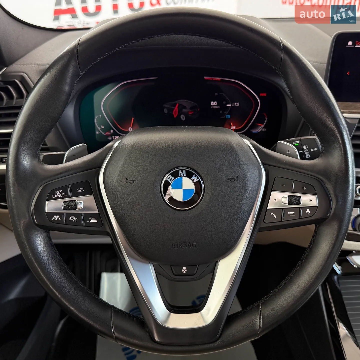 2019 BMW X3 - мініатюра 15