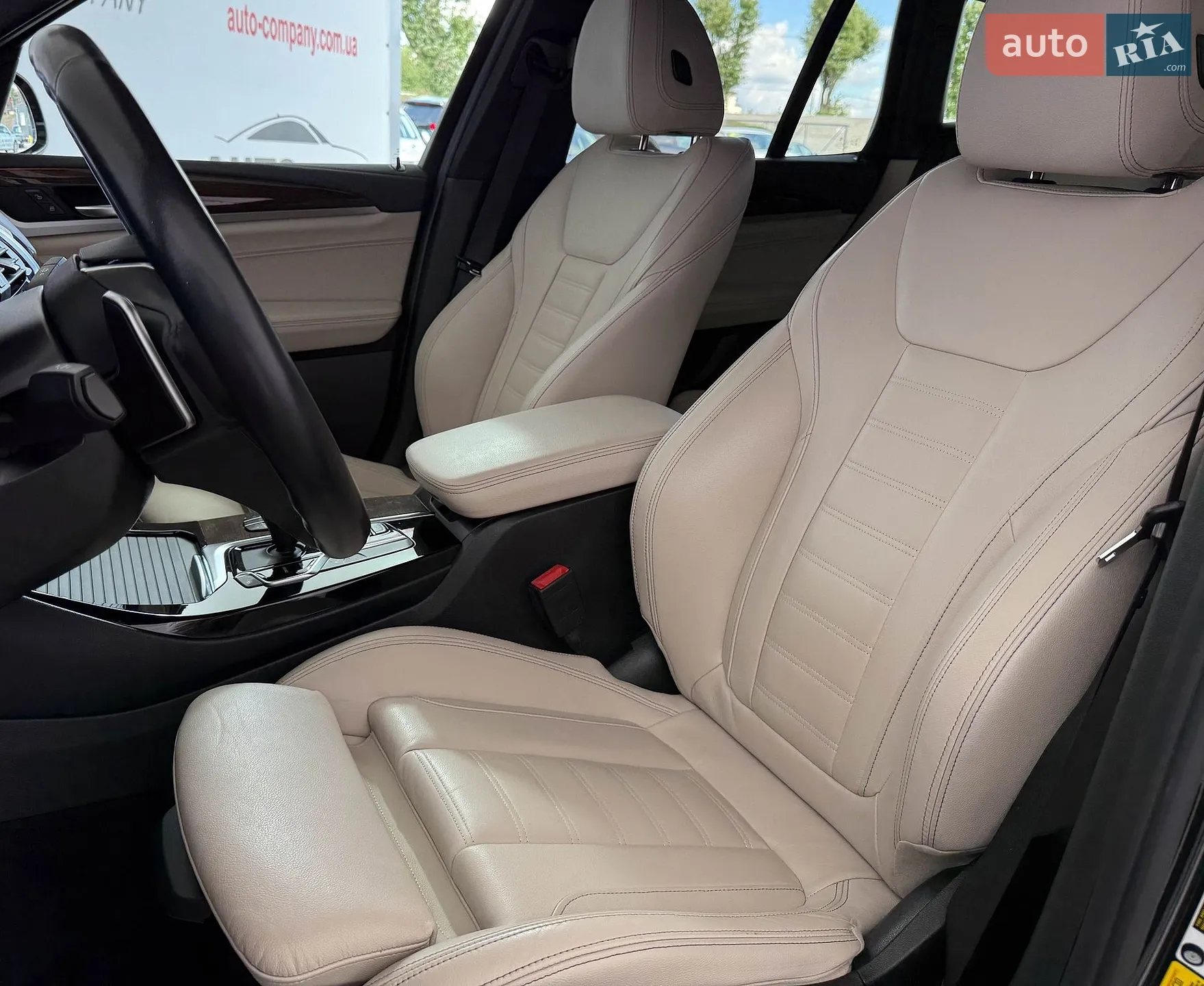 2019 BMW X3 - мініатюра 11