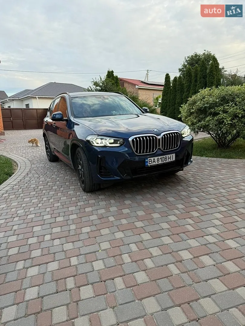 2022 BMW X3 - мініатюра 2