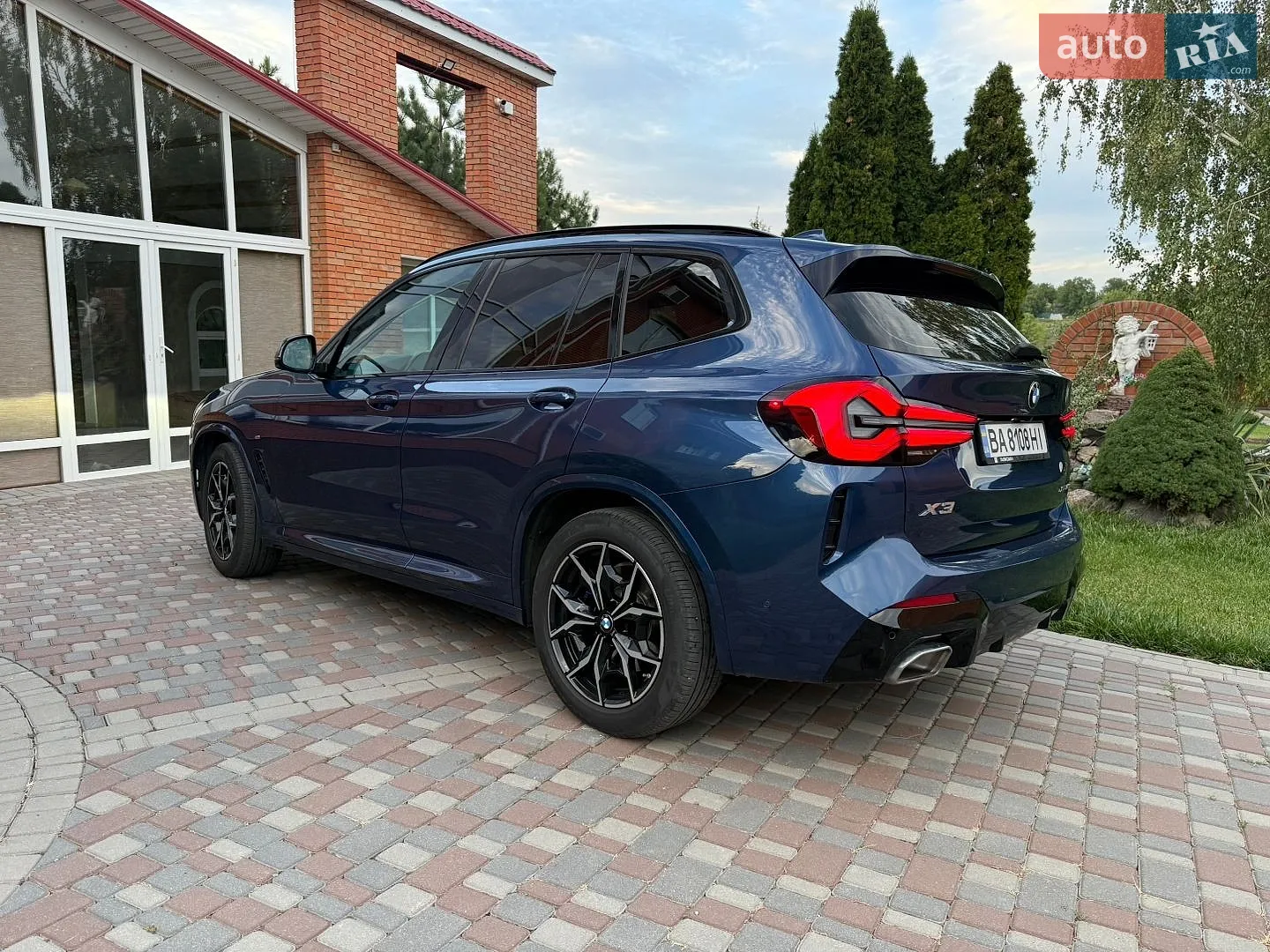 2022 BMW X3 - мініатюра 6