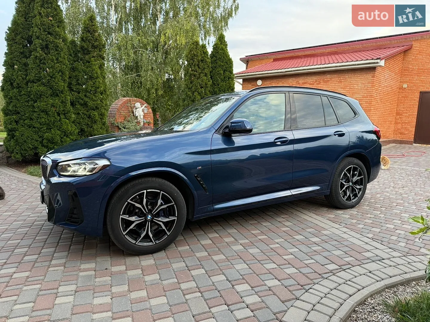 2022 BMW X3 - мініатюра 15