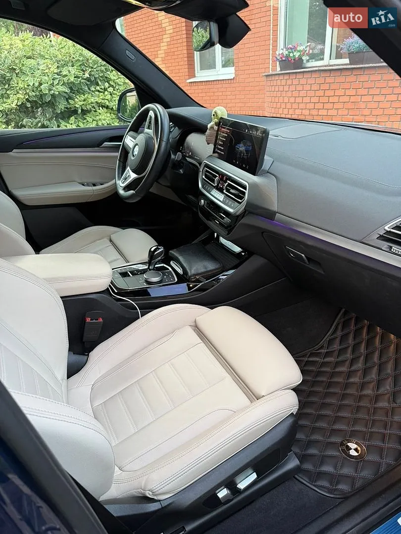 2022 BMW X3 - мініатюра 14