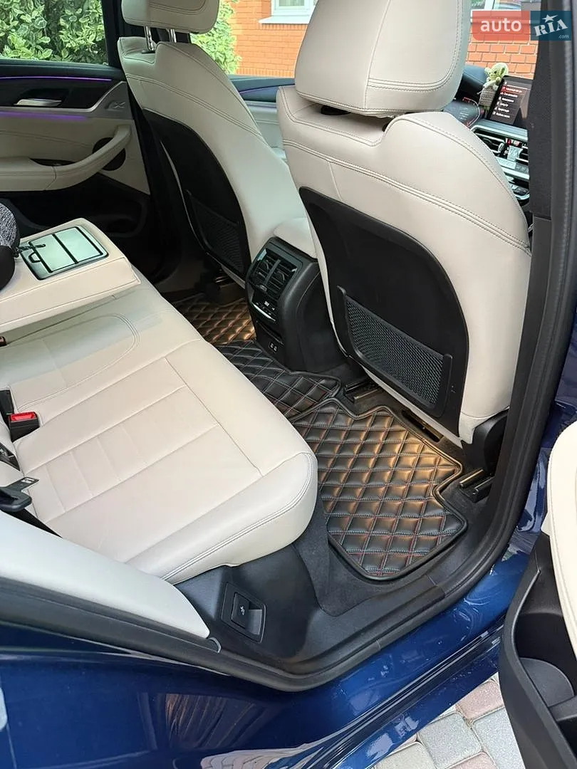 2022 BMW X3 - мініатюра 13