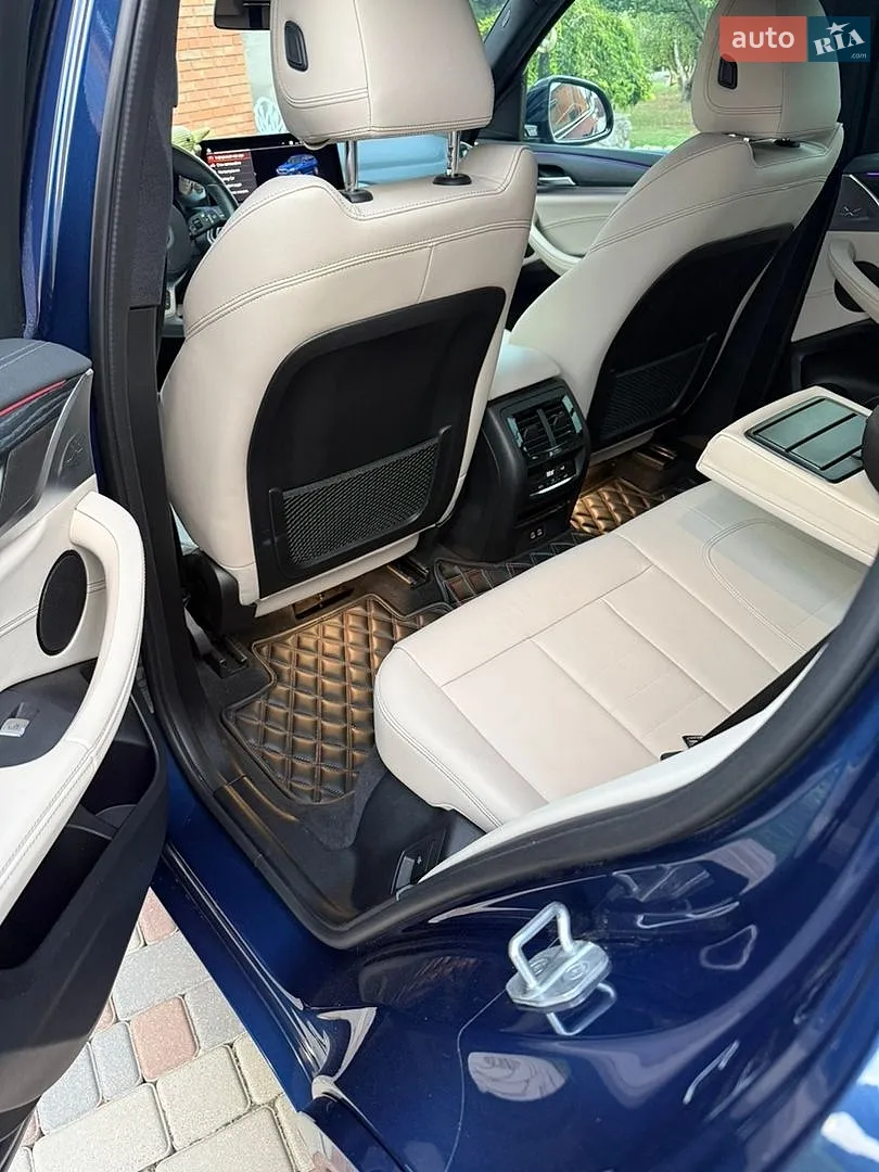 2022 BMW X3 - мініатюра 12