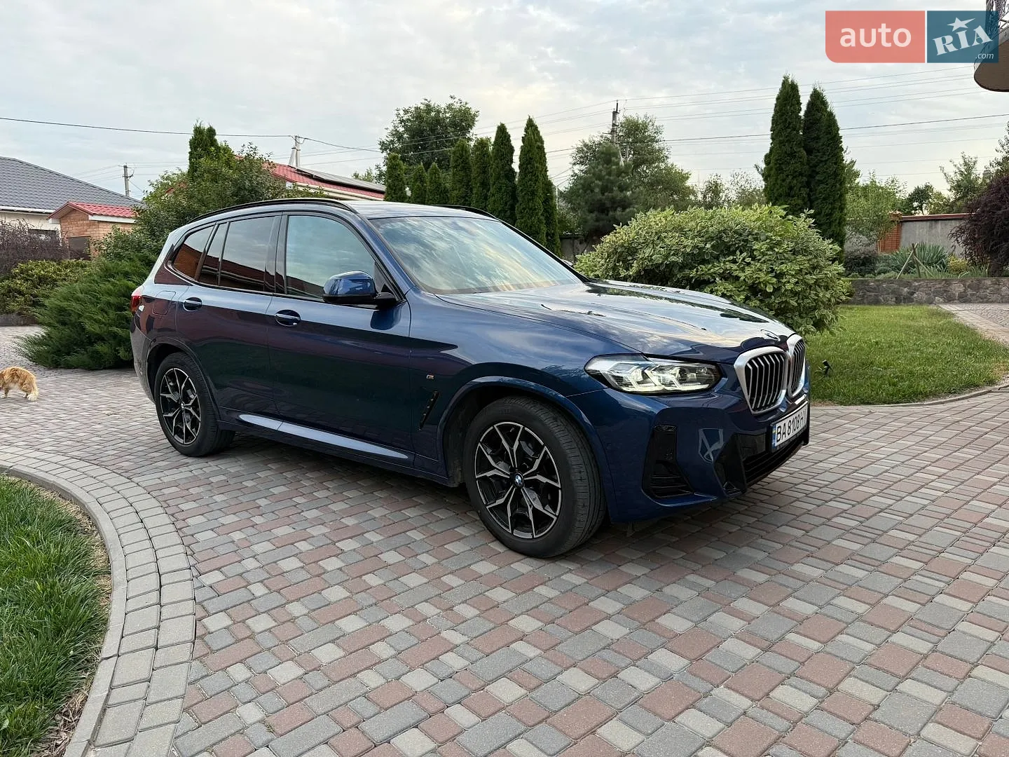 2022 BMW X3 - мініатюра 8