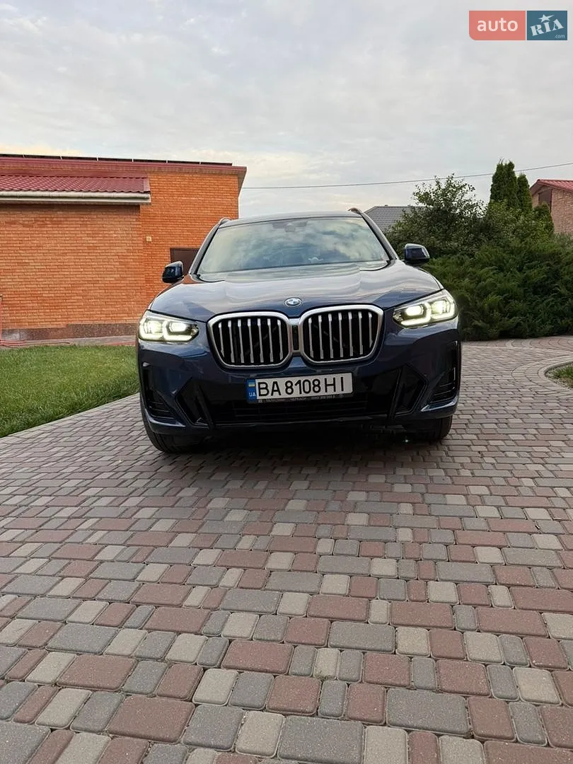 2022 BMW X3 - мініатюра 7