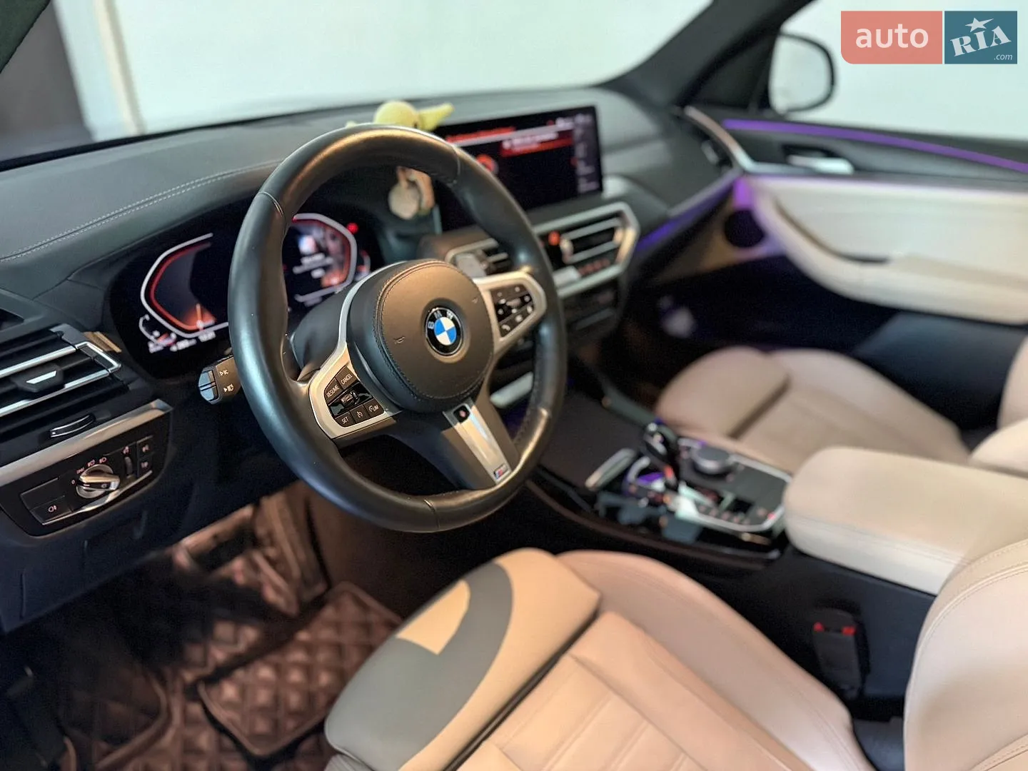2022 BMW X3 - мініатюра 28
