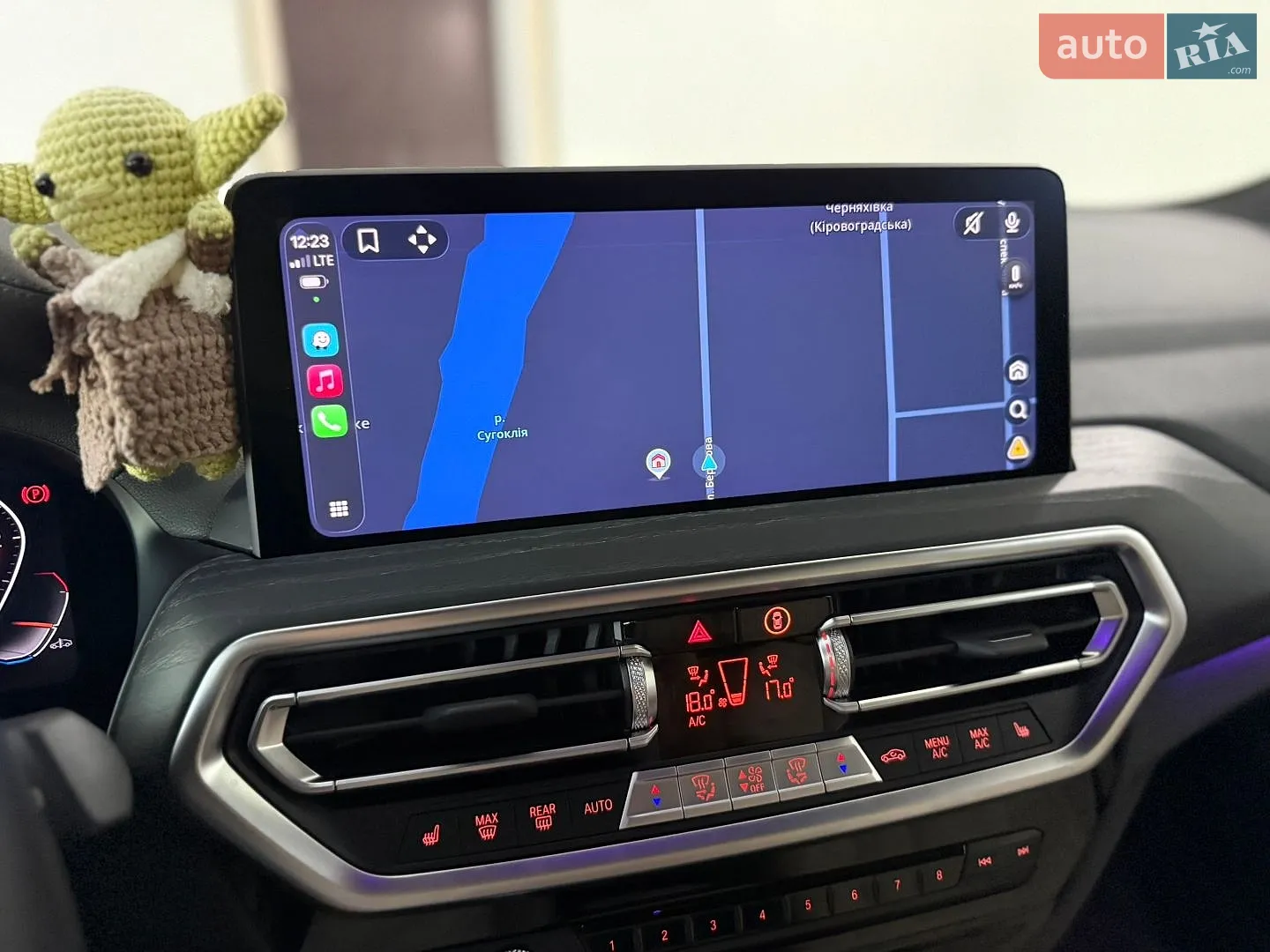2022 BMW X3 - мініатюра 29