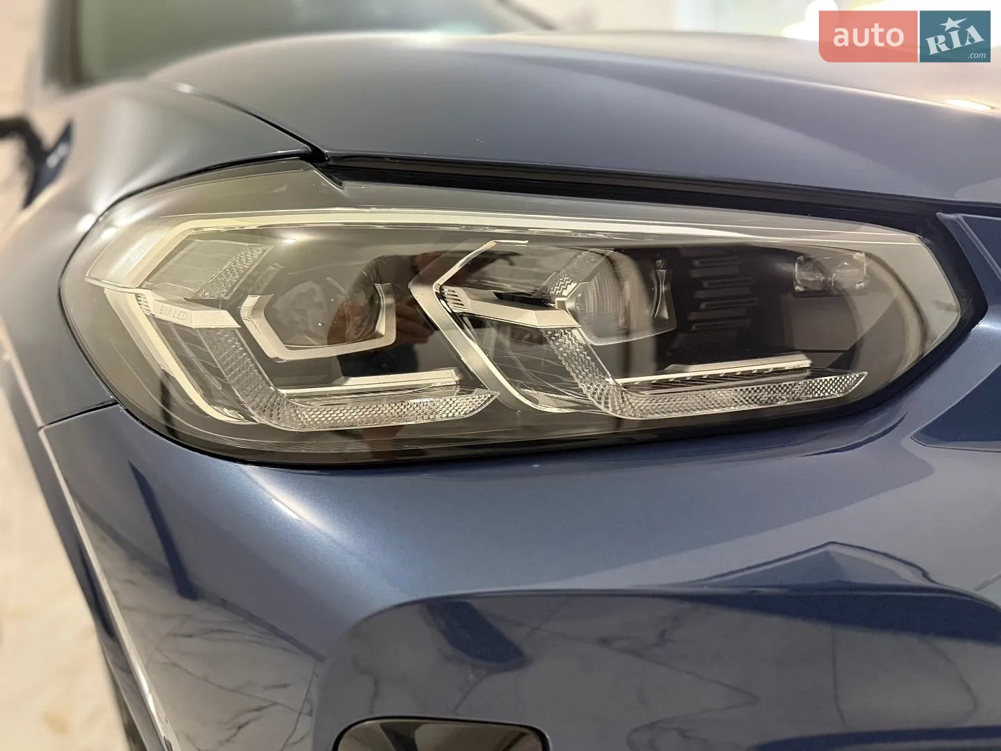 2022 BMW X3 - мініатюра 34
