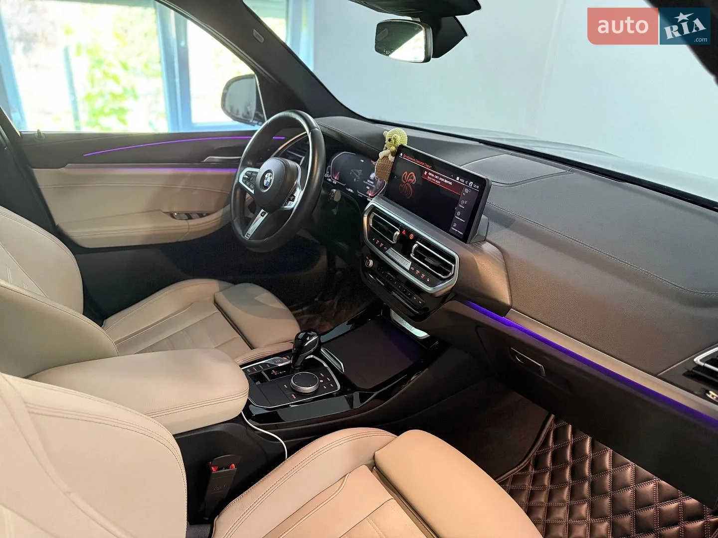 2022 BMW X3 - мініатюра 35
