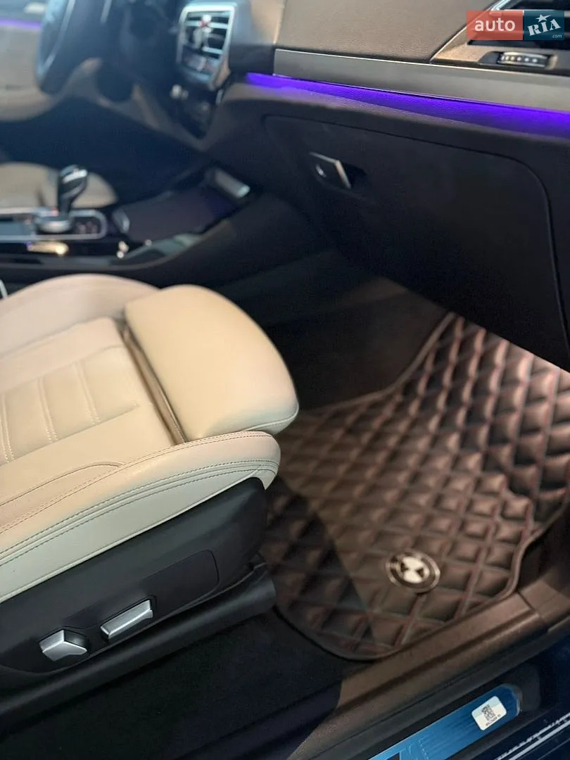 2022 BMW X3 - мініатюра 37