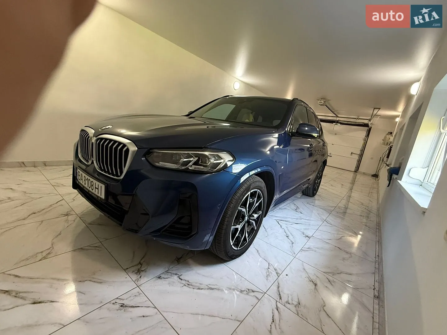2022 BMW X3 - мініатюра 39