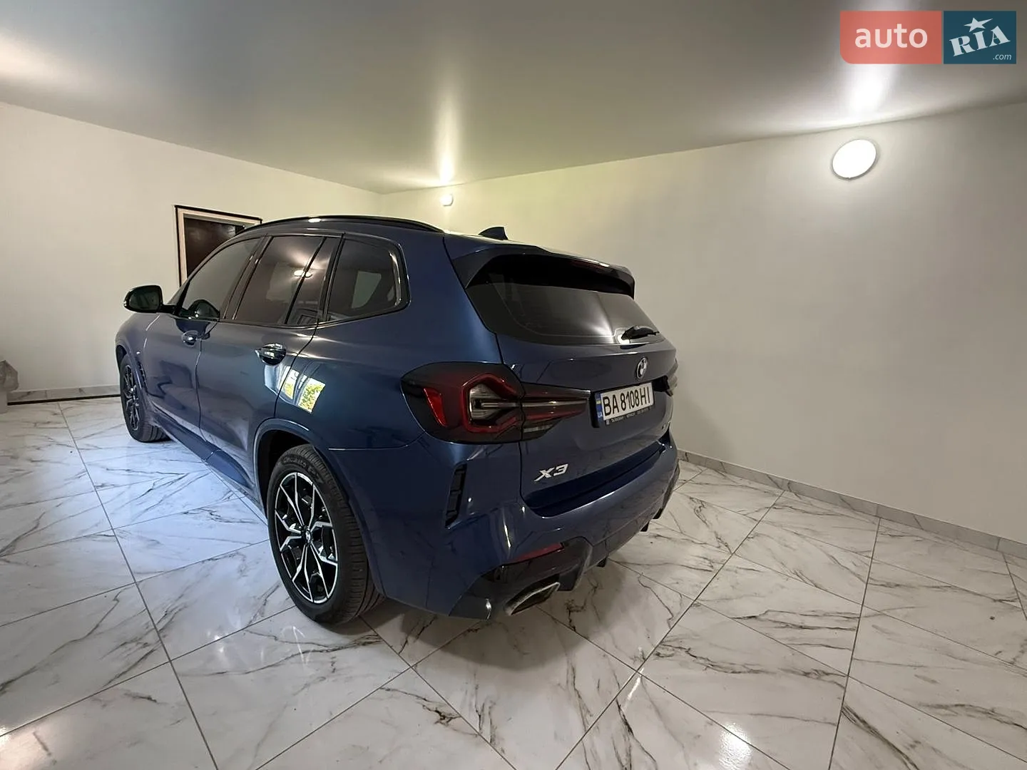2022 BMW X3 - мініатюра 40