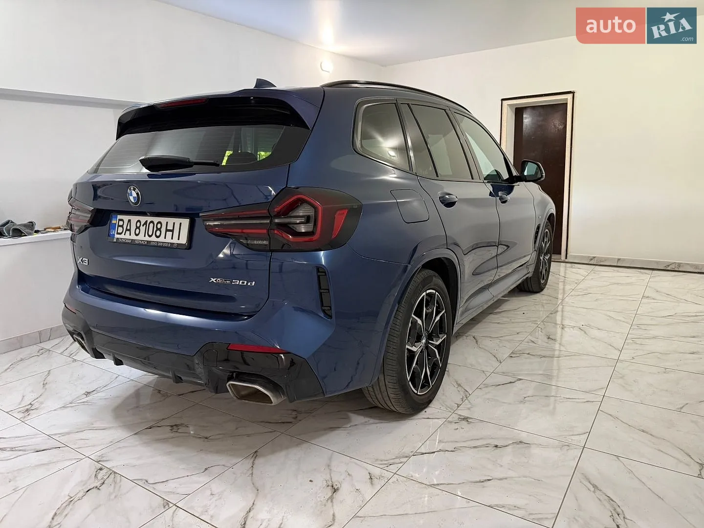 2022 BMW X3 - мініатюра 41