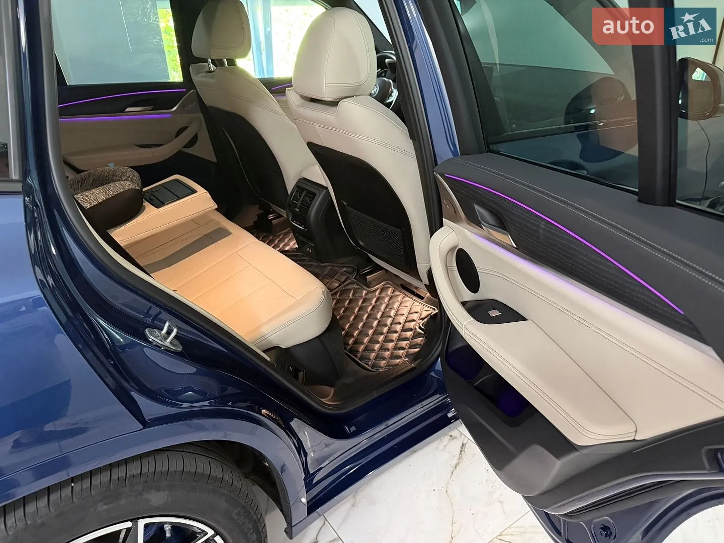 2022 BMW X3 - мініатюра 42