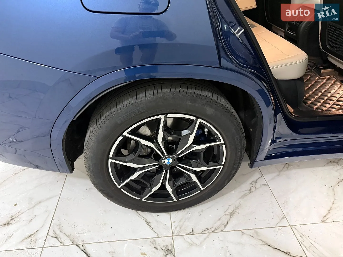 2022 BMW X3 - мініатюра 43