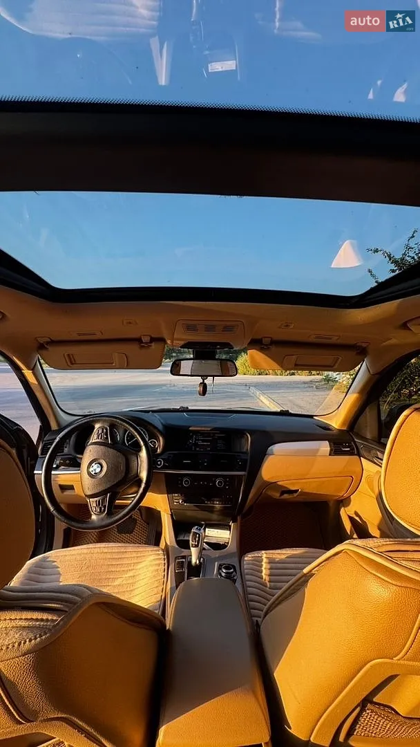 2013 BMW X3 - мініатюра 6