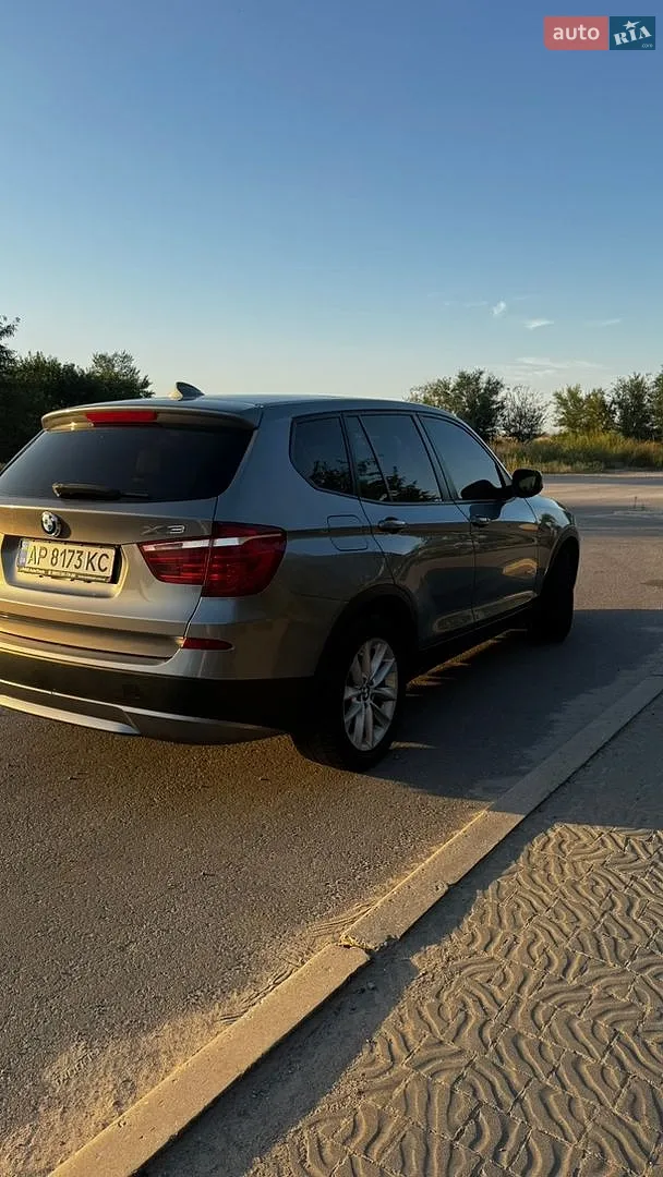 2013 BMW X3 - мініатюра 5