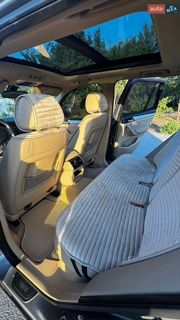 2013 BMW X3 - мініатюра 11
