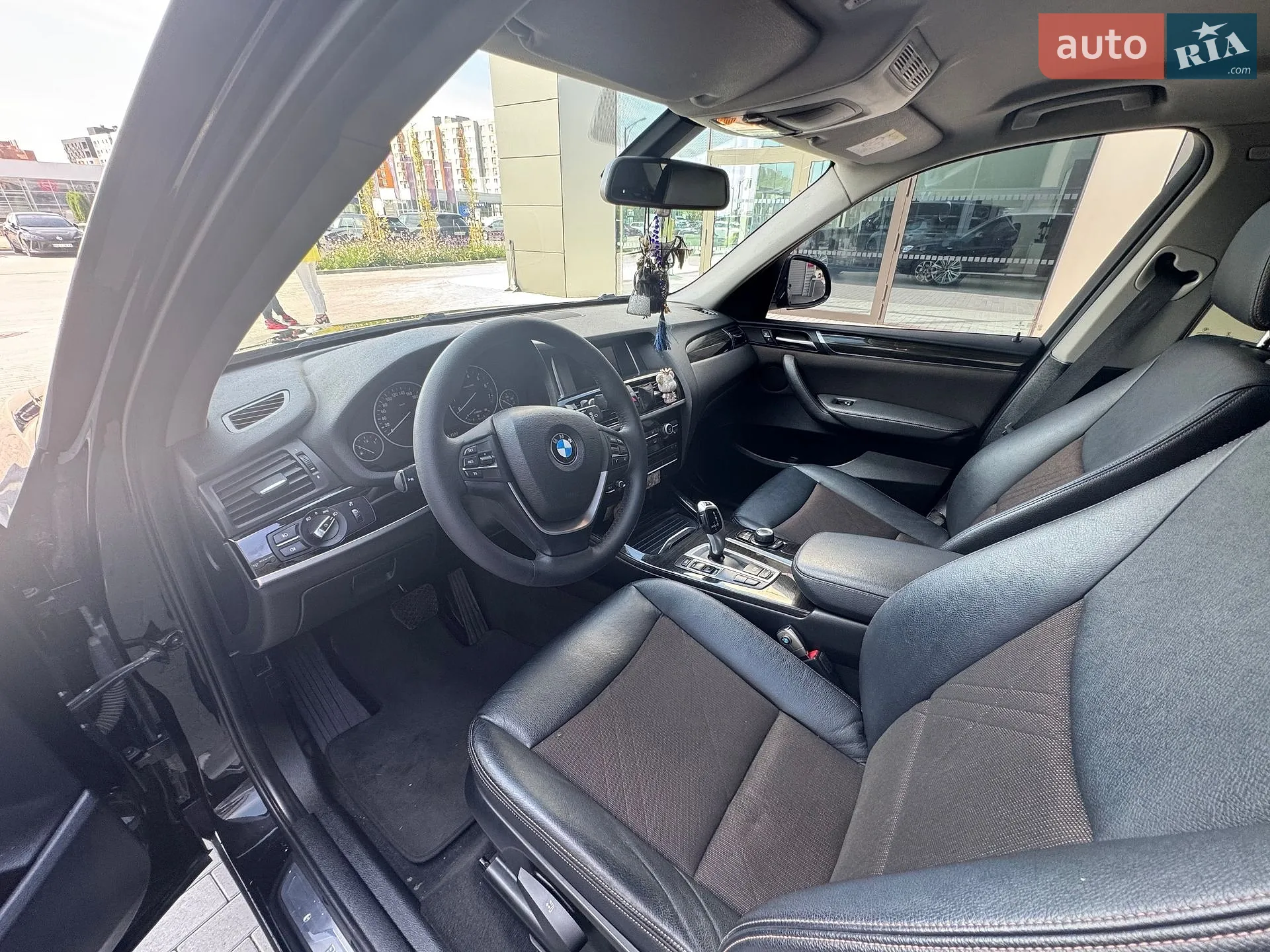 2016 BMW X3 - мініатюра 9