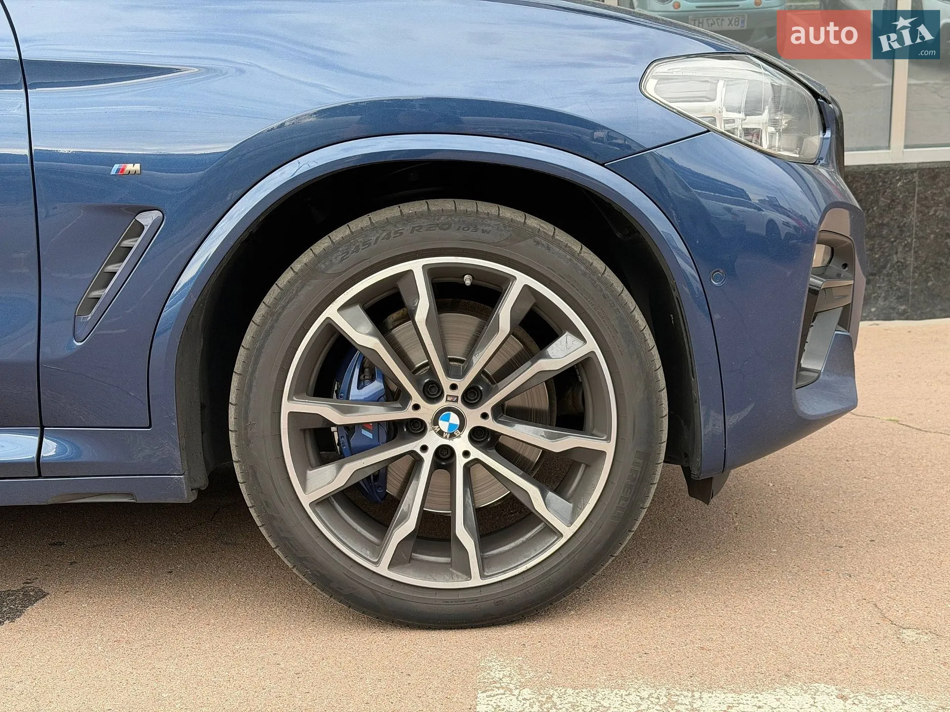 2021 BMW X3 - мініатюра 8