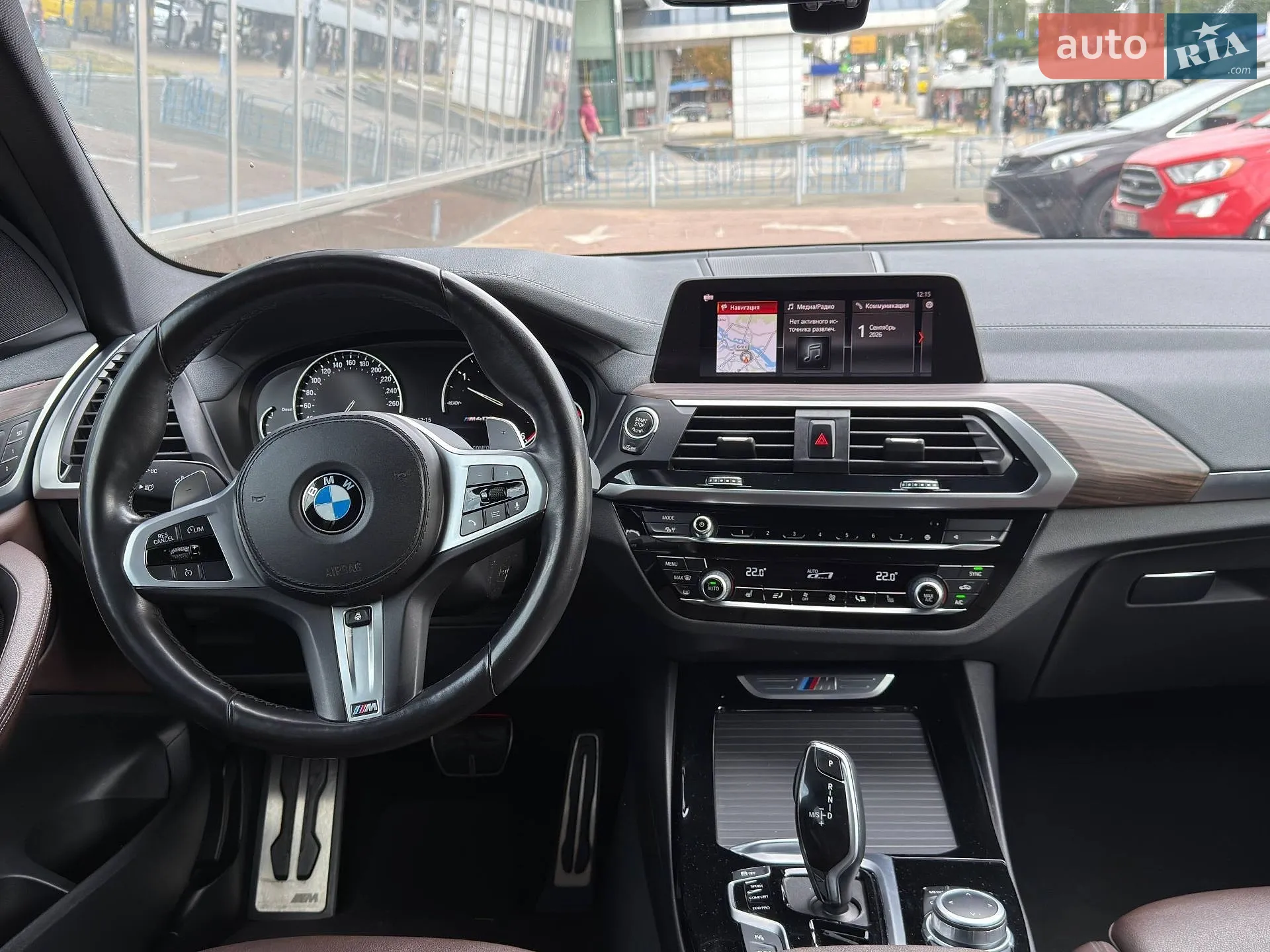 2021 BMW X3 - мініатюра 28