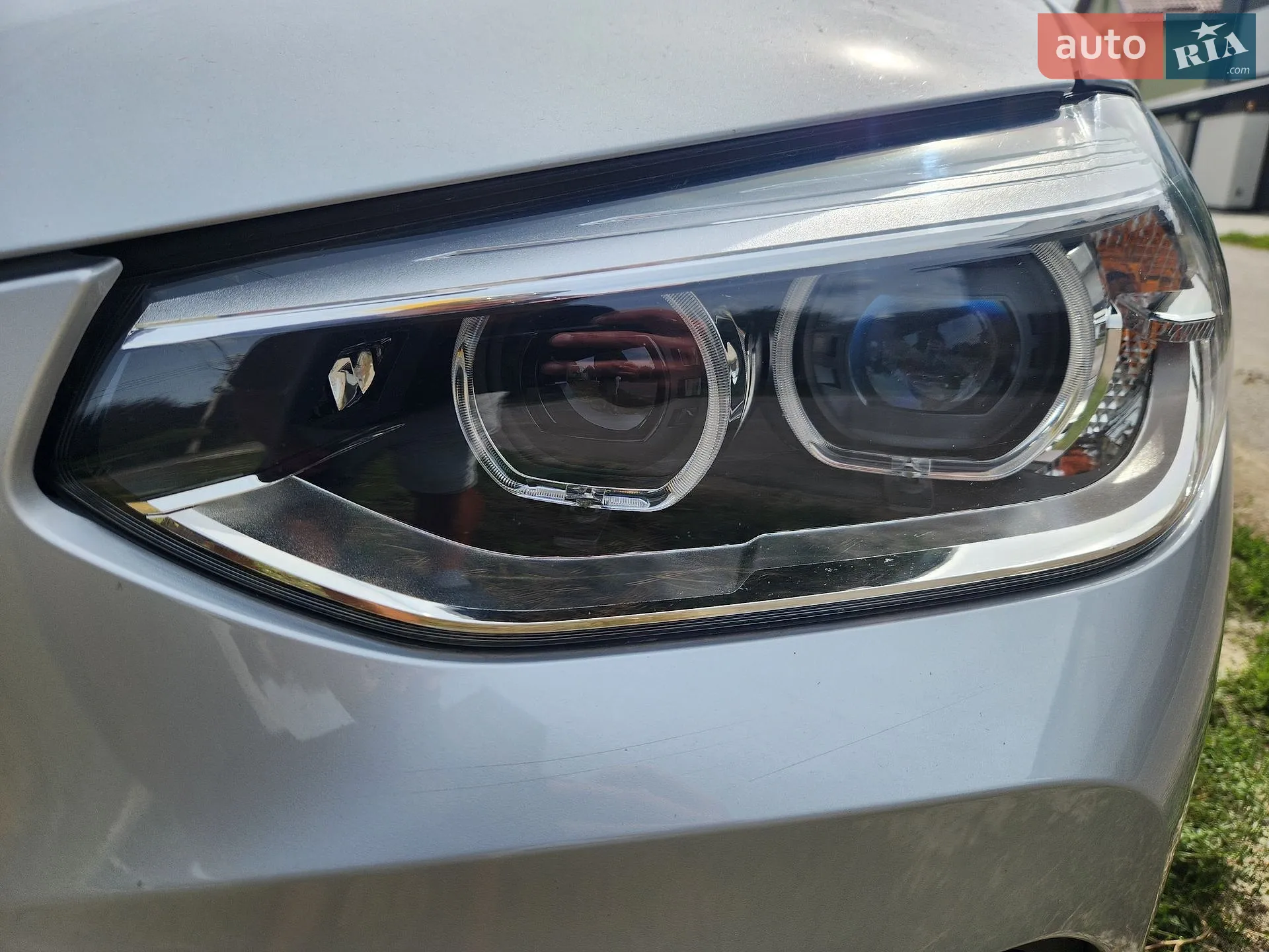 2020 BMW X3 - мініатюра 27