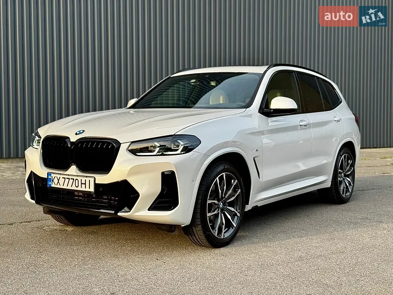 BMW X3 2023