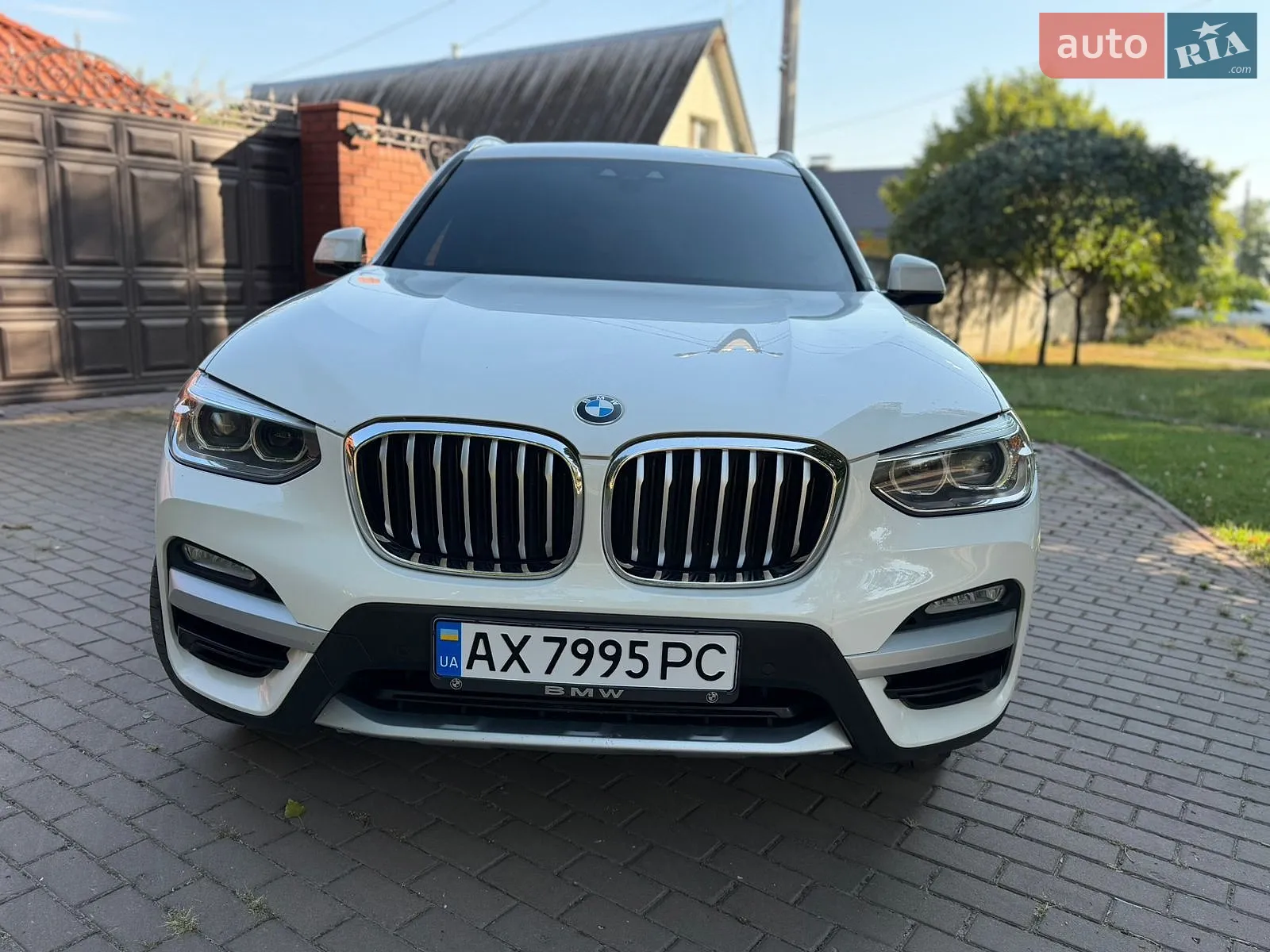 2018 BMW X3 - мініатюра 3