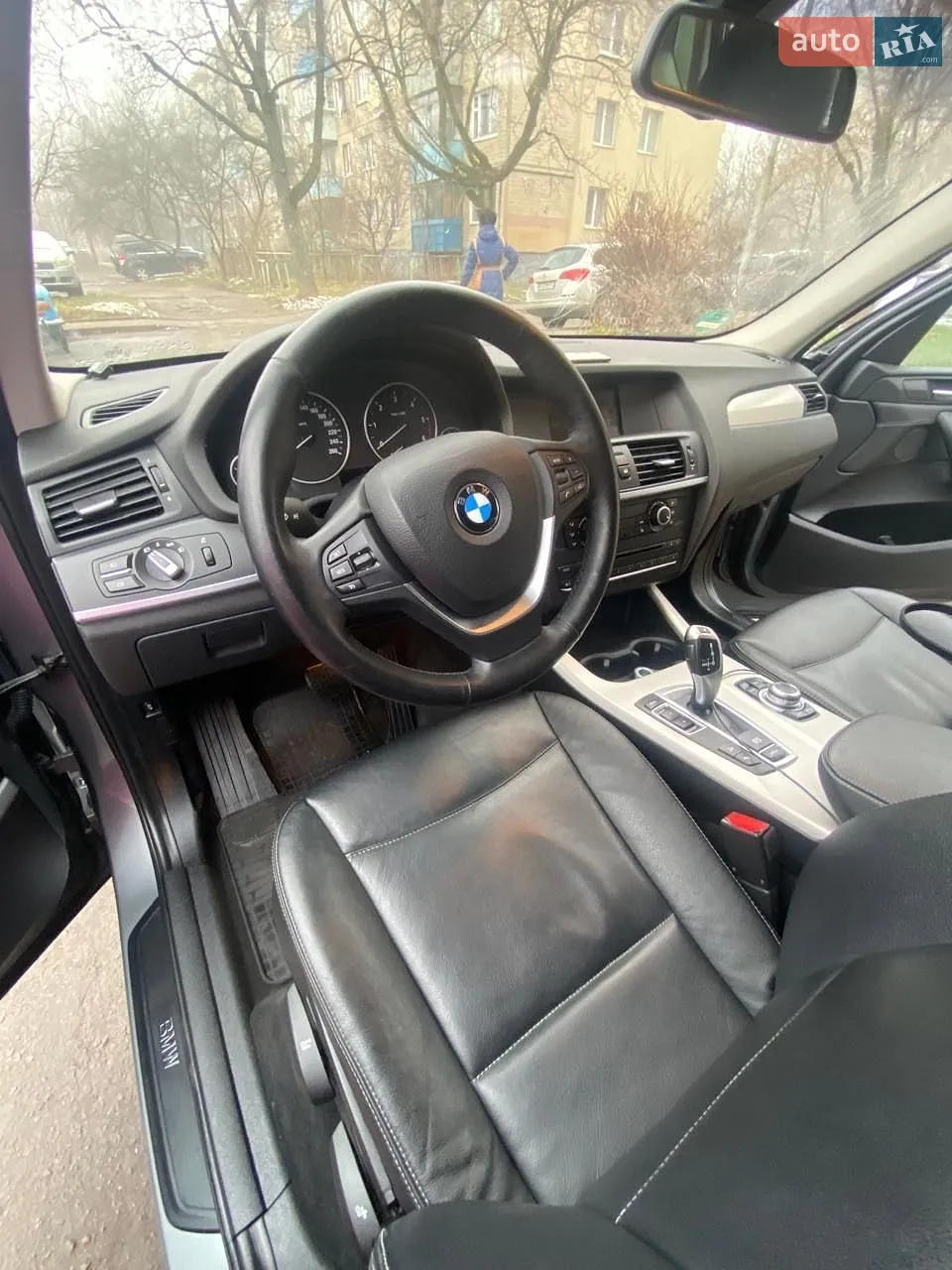 2012 BMW X3 - мініатюра 5