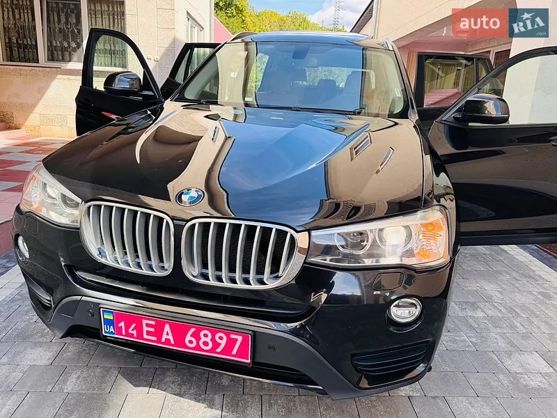 BMW X3