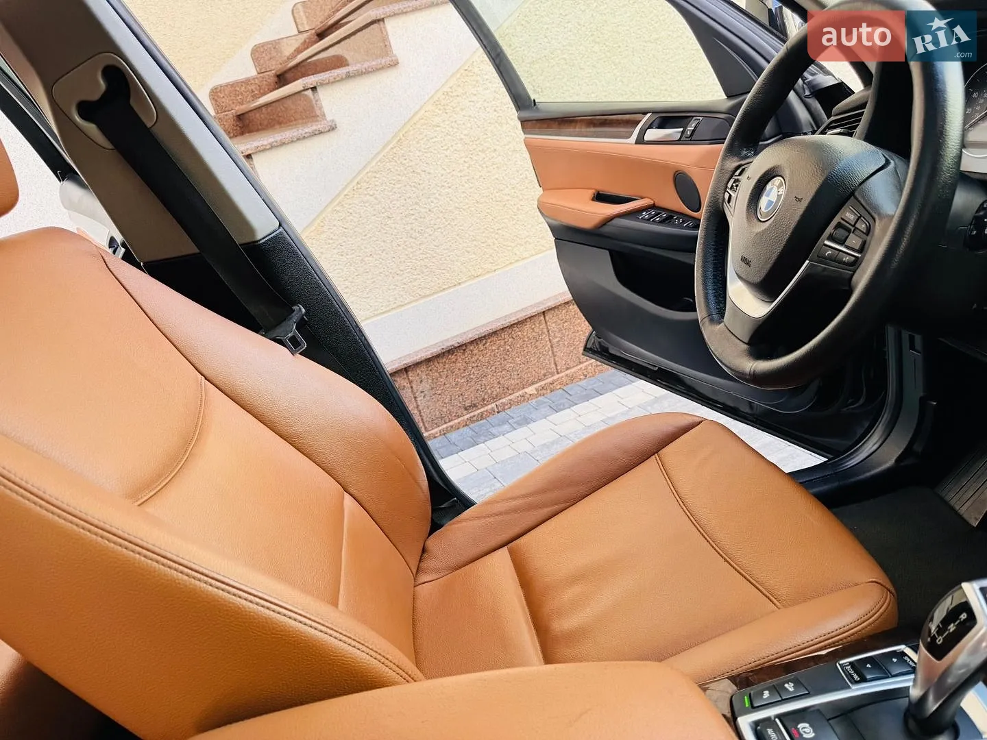 2017 BMW X3 - мініатюра 27