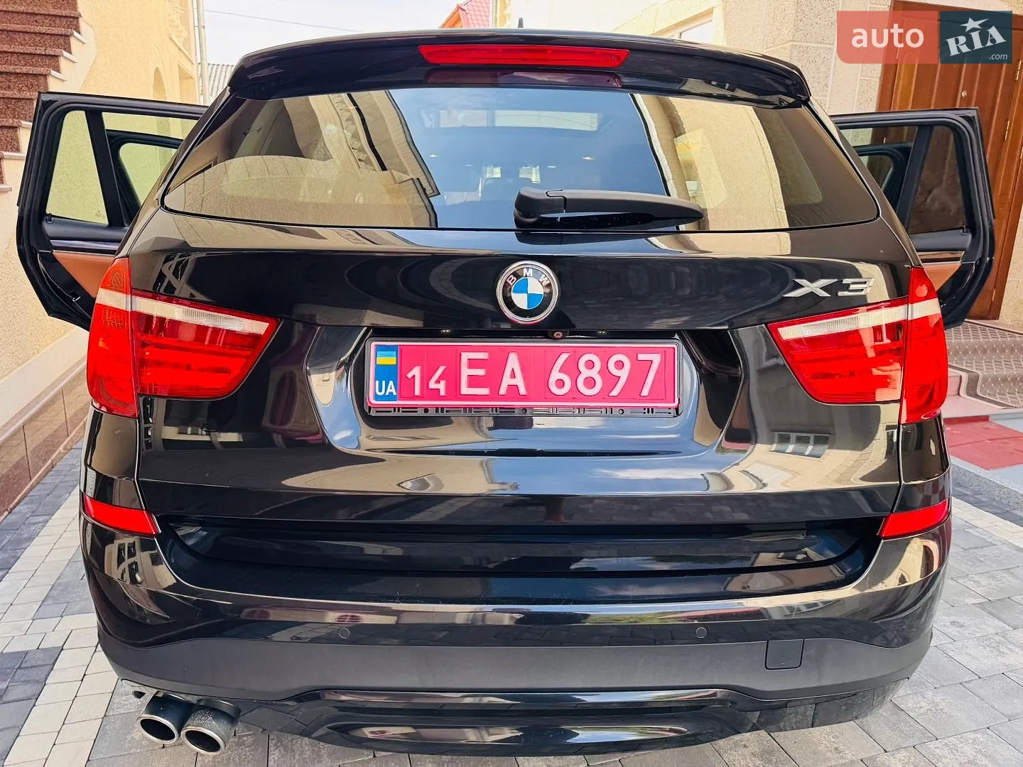 2017 BMW X3 - мініатюра 75