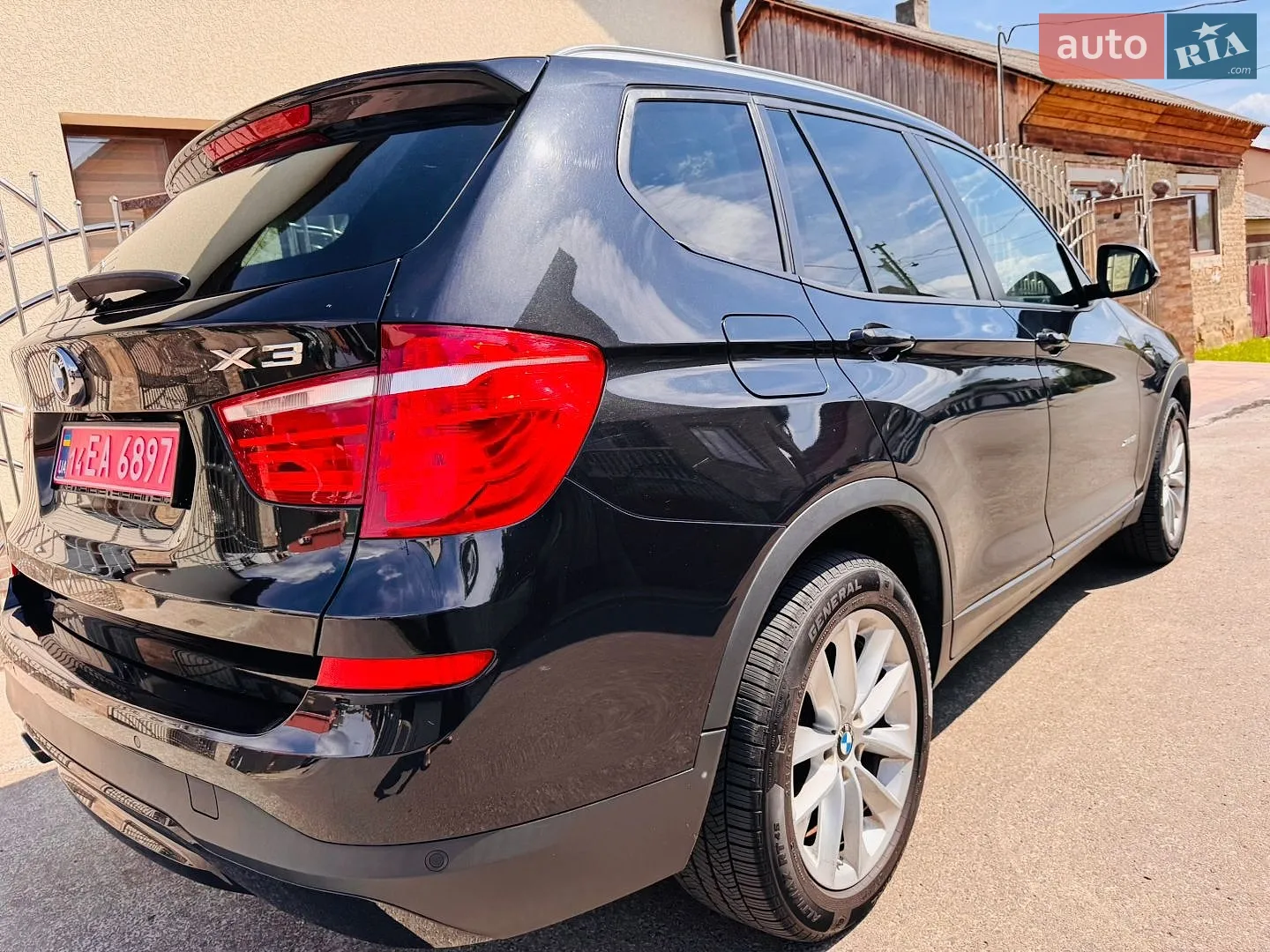 2017 BMW X3 - мініатюра 78