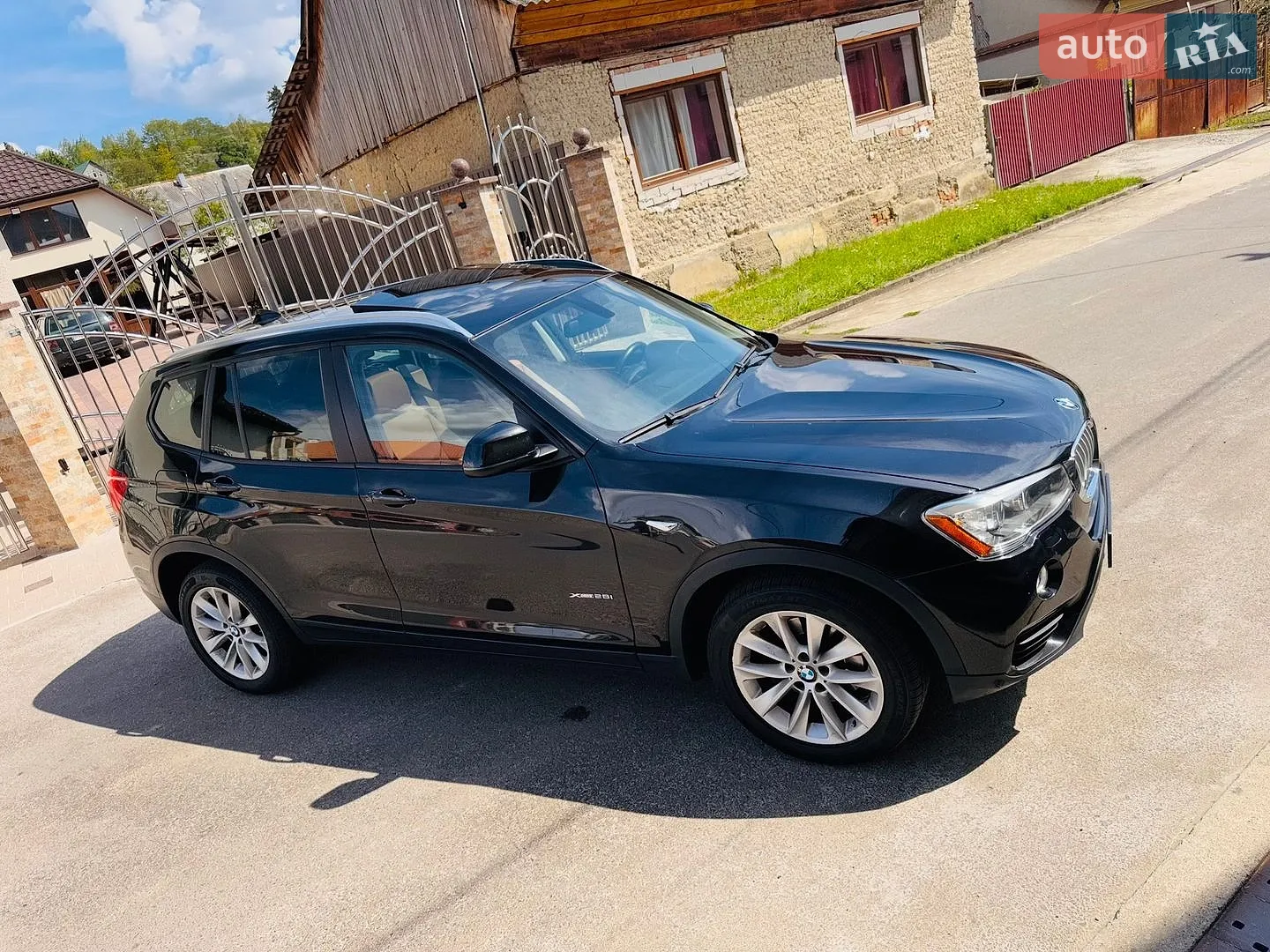 2017 BMW X3 - мініатюра 87