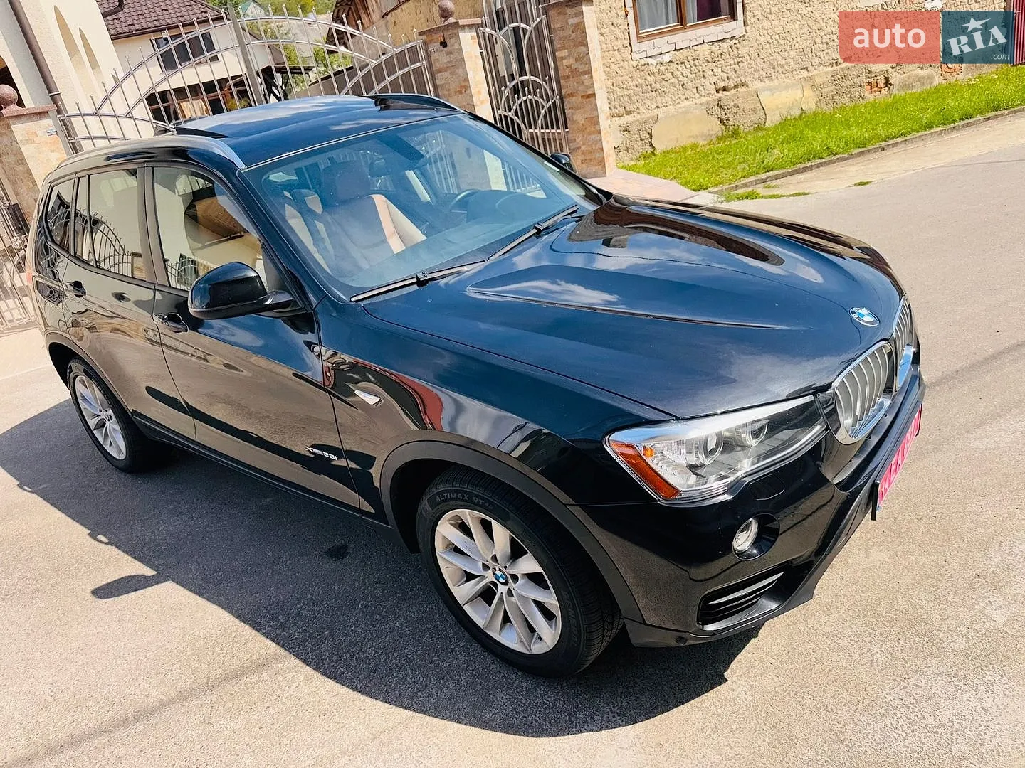2017 BMW X3 - мініатюра 88