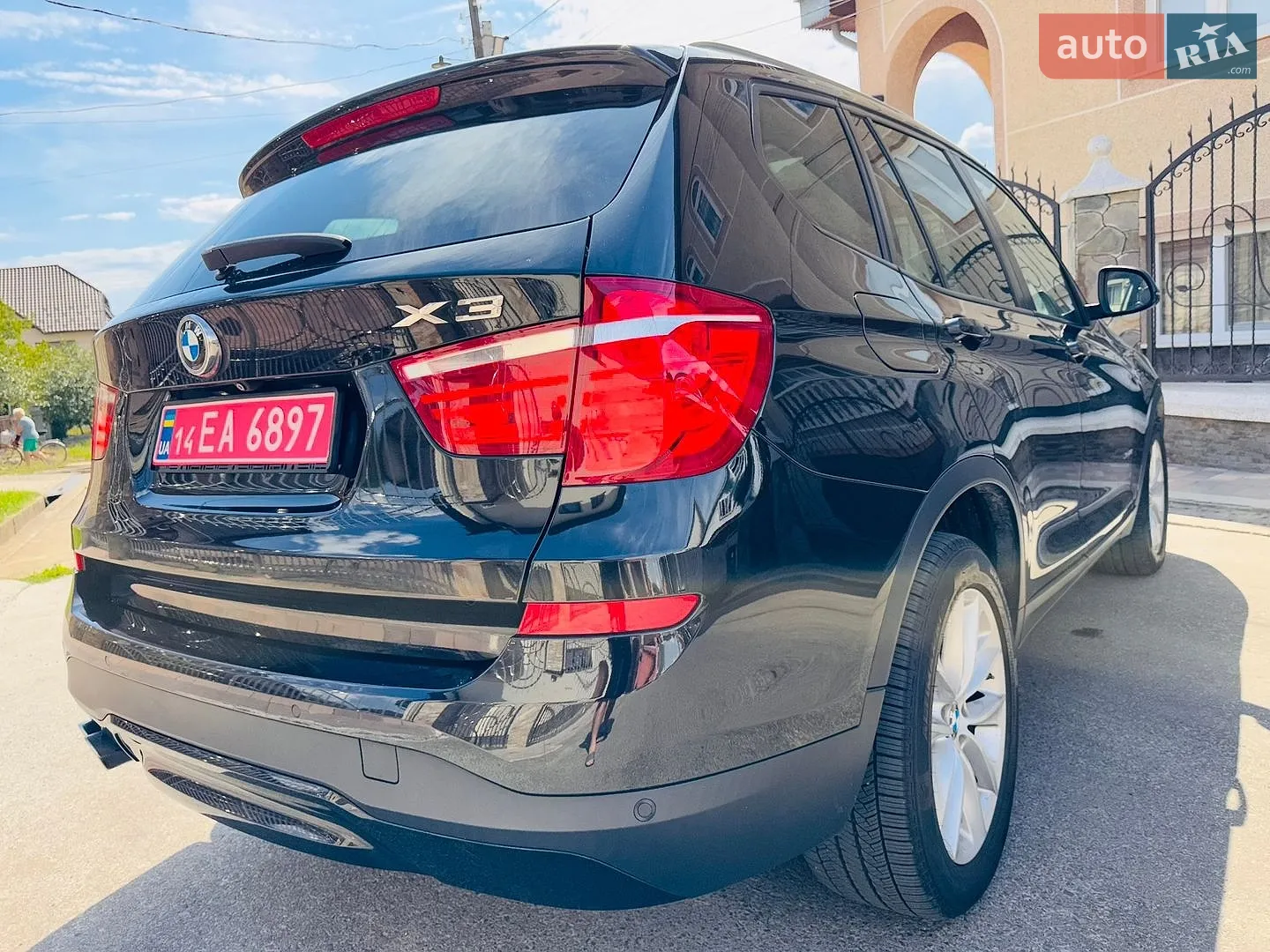 2017 BMW X3 - мініатюра 92