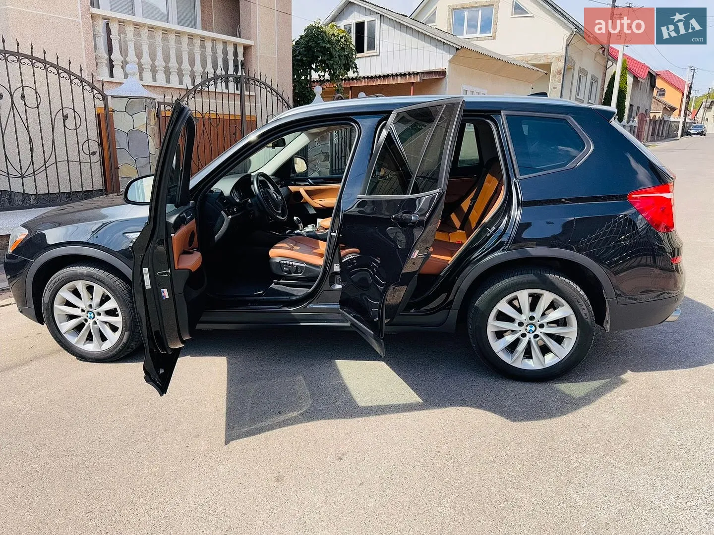 2017 BMW X3 - мініатюра 96